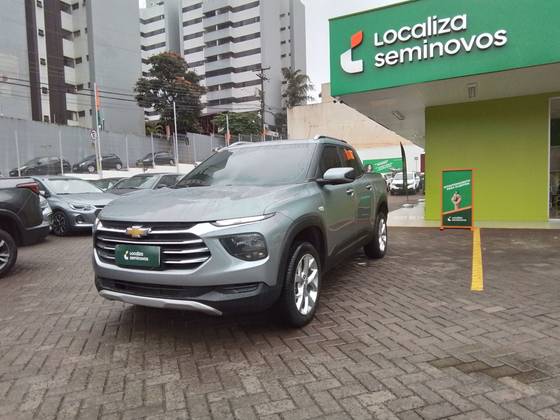 CHEVROLET MONTANA 1.2 TURBO FLEX LTZ AUTOMÁTICO CHEVROLET MONTANA 1.2 TURBO FLEX LTZ AUTOMÁTICO